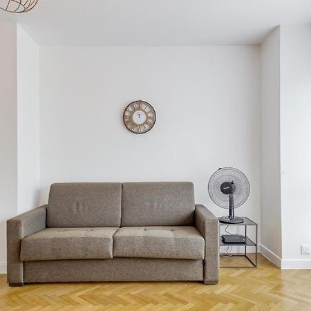 L'Appartement D'Art Et De Lumiere Clichy Esterno foto